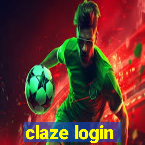 claze login